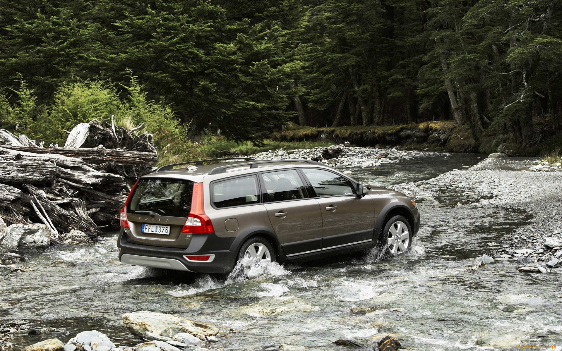 , volvo